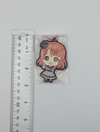 Ayumu Uehara Love Live! Nijigasaki Rubber Strap