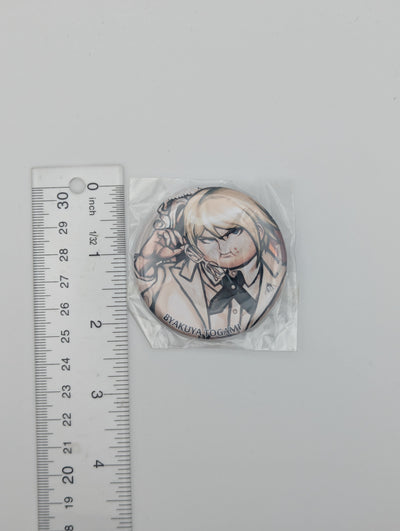 Byakuya Togami / Ultimate Imposter Danganronpa Can Badge
