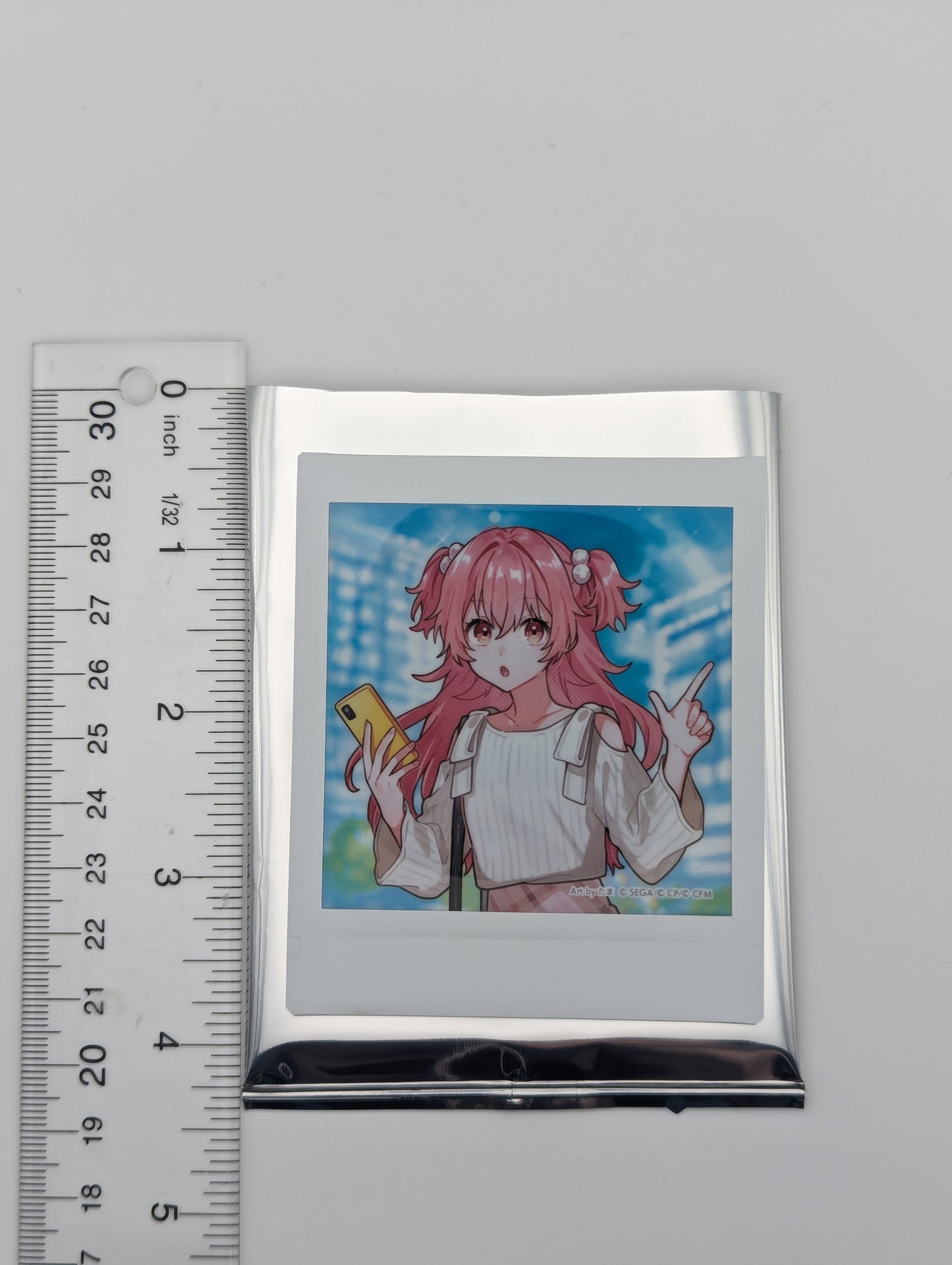 Airi Momoi Project Sekai Niconico Chokaigi 2025 Polaroid