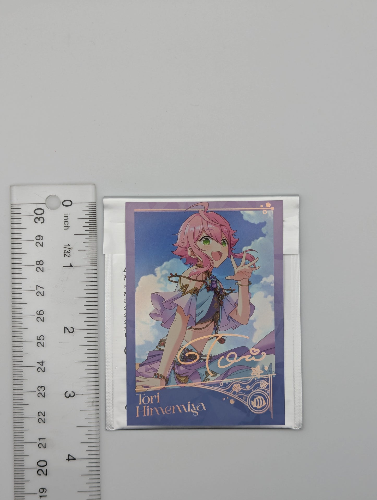 Tori Himemiya Ensemble Stars CN Polaroid
