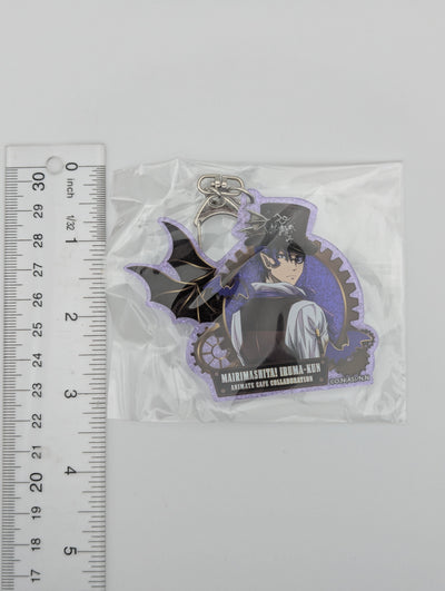 Naberius Kalego Welcome to Demon School Iruma-kun Acrylic Keychain