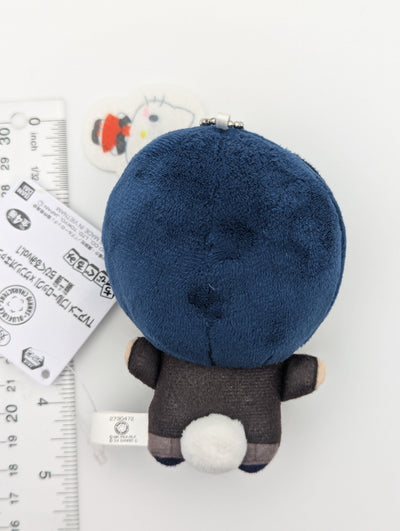 Isagi Yoichi Blue Lock x Sanrio Dai Ni Dan Chibigurumi Plush