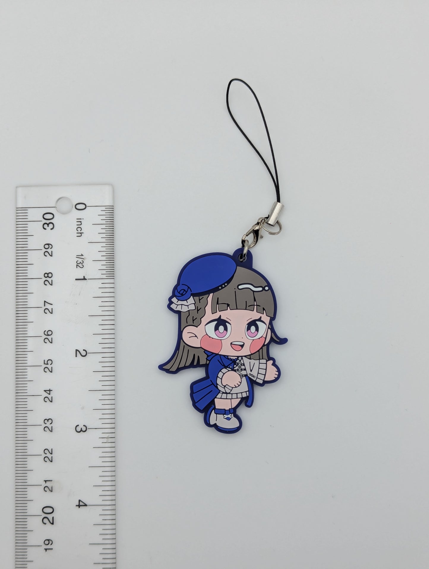 Kosuzu Kachimachi Love Live Rubber Strap