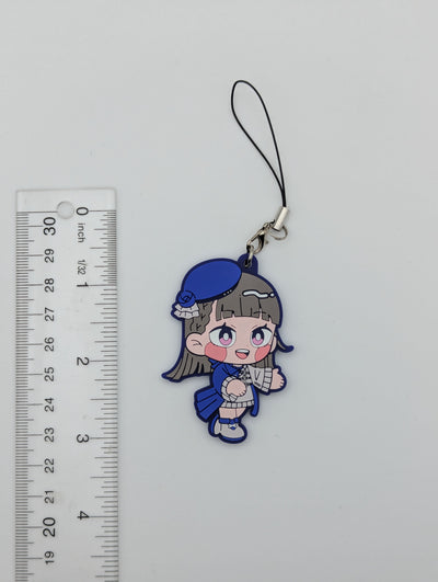 Kosuzu Kachimachi Love Live Rubber Strap
