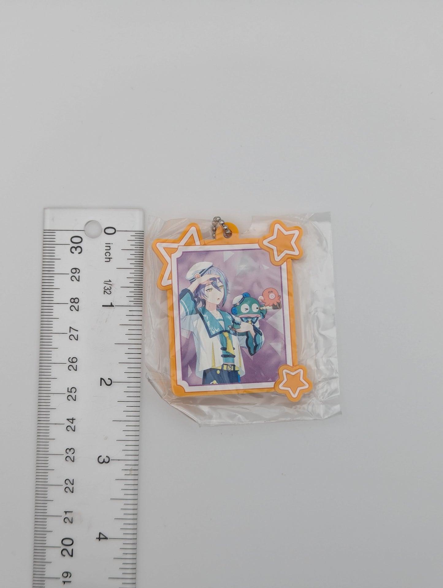 Rui Kamishiro Project Sekai Rubber Strap