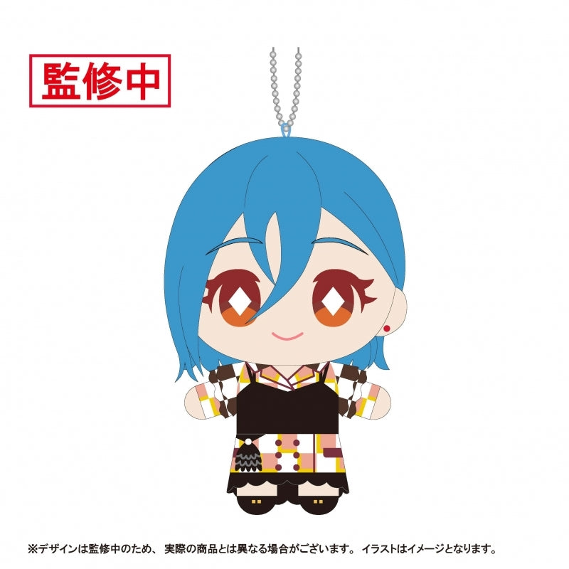 [PREORDER] Liella Love Live Superstar Let's Be ONE Plush Keychains