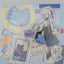 Jingliu Honkai Star Rail Cat Acrylic Stand