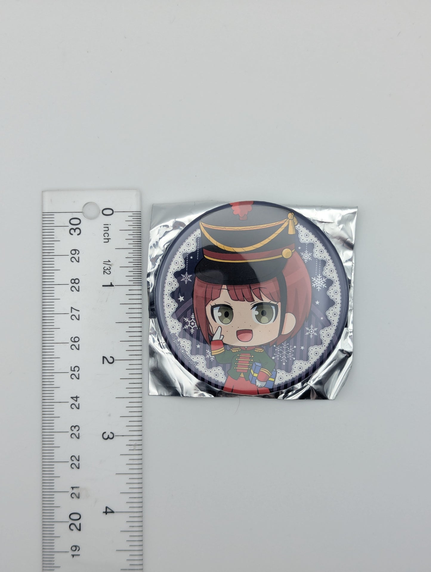 Mahiru Koizumi Danganronpa Can Badge