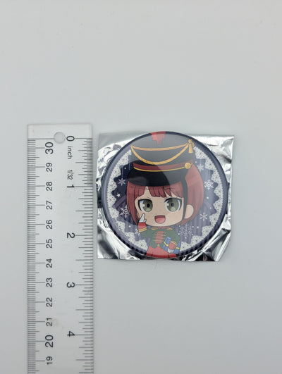 Mahiru Koizumi Danganronpa Can Badge