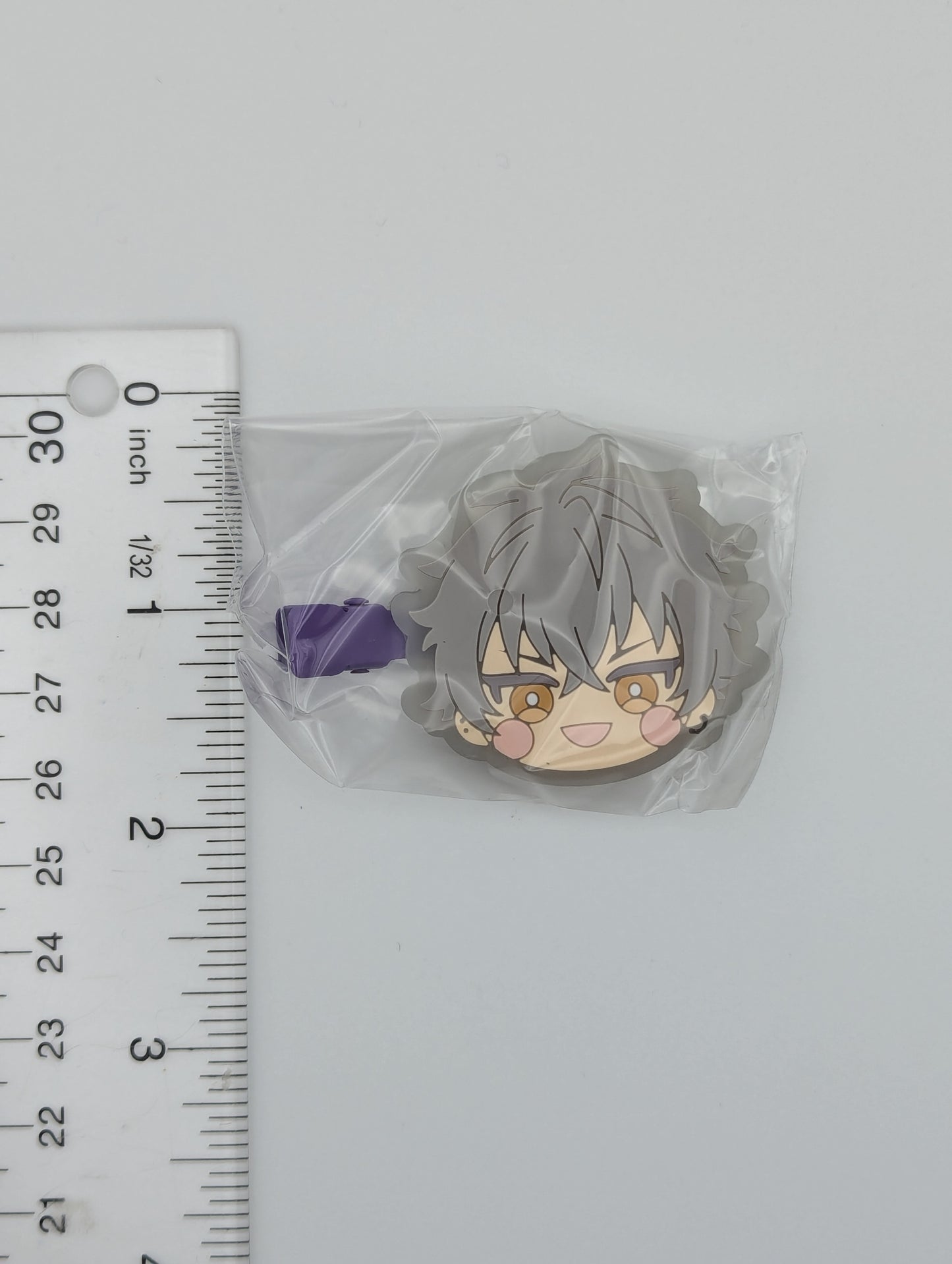 Koga Oogami Ensemble Stars Rubber Clip
