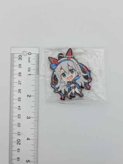 Tamamo Cross Umamusume: Pretty Derby Rubber Strap