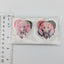 Hatsune Miku Sakura Miku Vocaloid Kuji Acrylic Clip Set