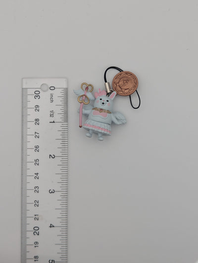 Monomi Danganronpa Mini Figure Keychain