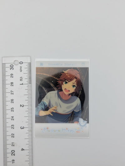 Madara Mikejima Ensemble Stars Clear Card