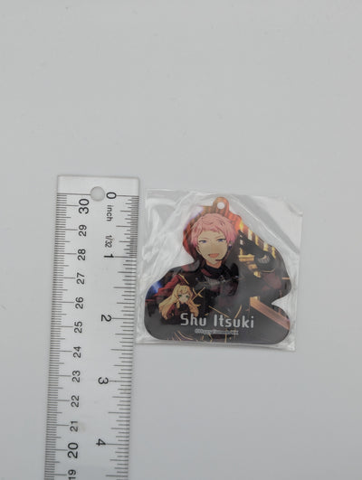 Shu Itsuki Ensemble Stars Acrylic Keychain *No Ball Chain