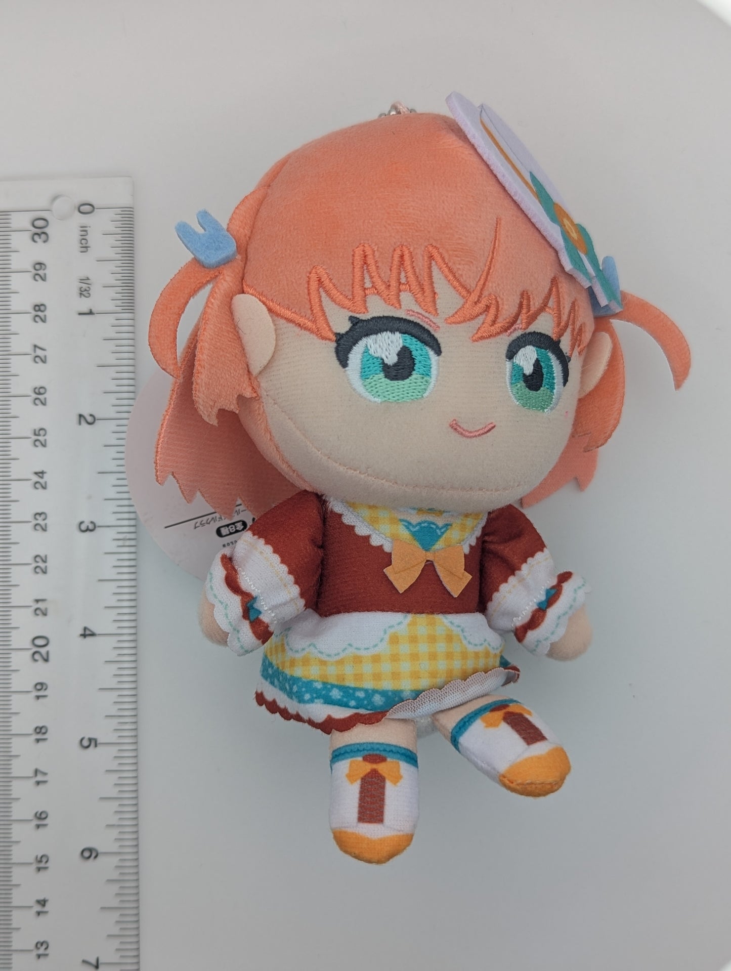 Kaho Hinoshita Love Live fanfancy+ GiGO Plush