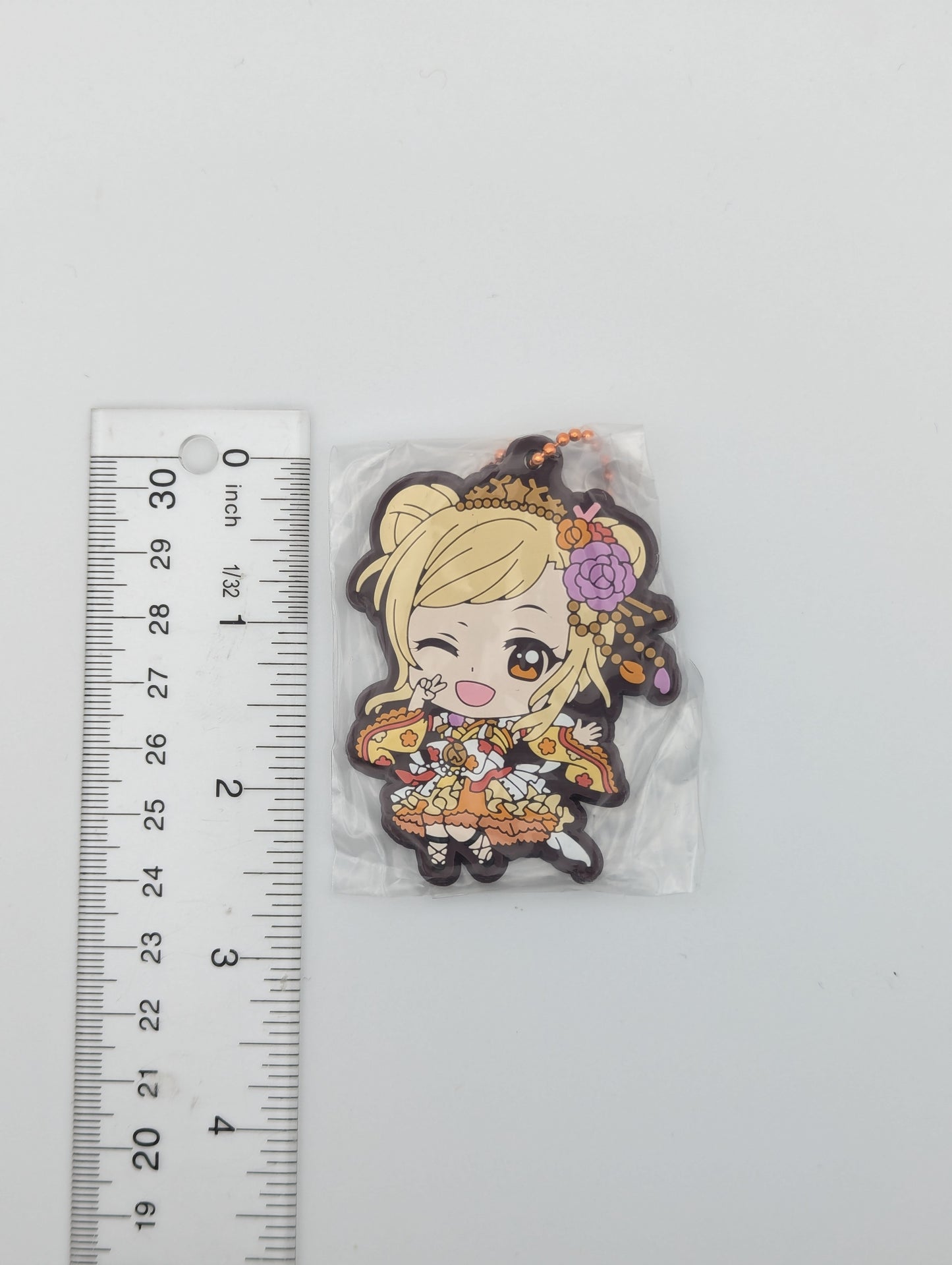 Ai Miyashita Love Live Rubber Strap