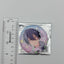 Niki Shiina Ensemble Stars CN Can Badge