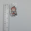 Sukuna Ryomen Jujutsu Kaisen Rubber Strap