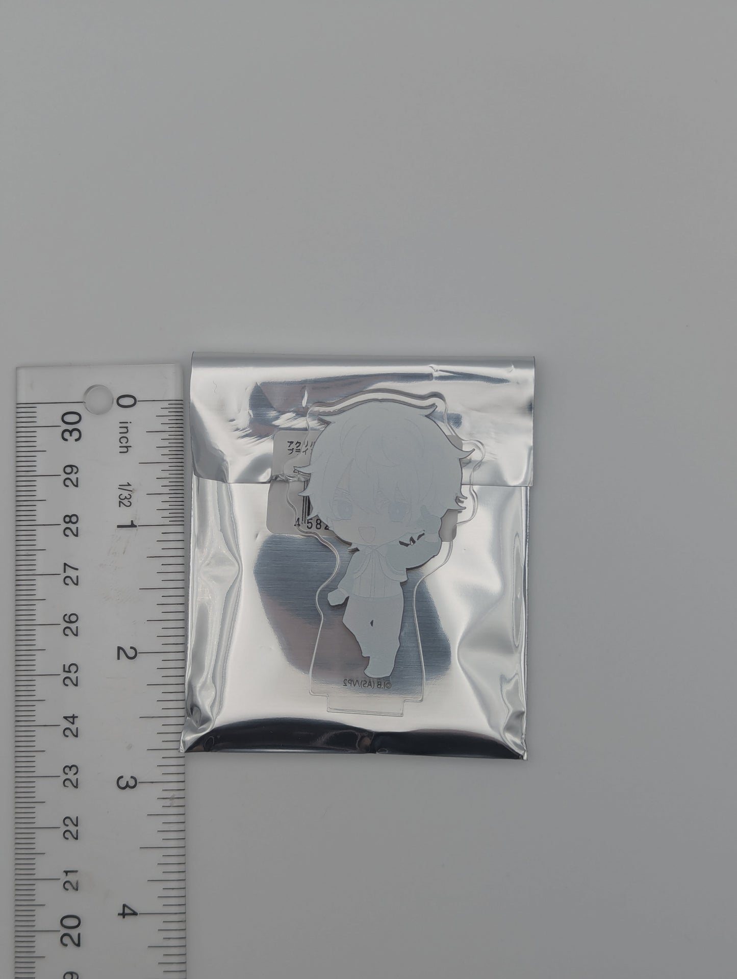 Ronaldo The Vampire Dies in No Time Mini Acrylic Stand