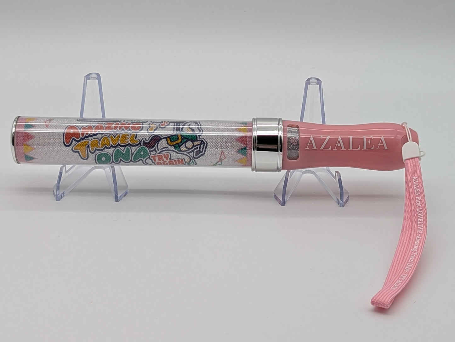 Love Live Azalea First Lovelive! Amazing Travel DNA Try Again Penlight