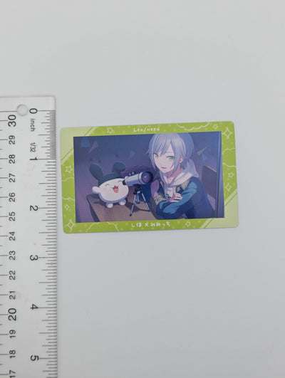 Shiho Hinomori Project Sekai x Tamagotchi ePick Card