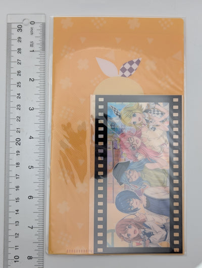 Kagamine Rin Project Sekai Kuji Ticket Holder & Film