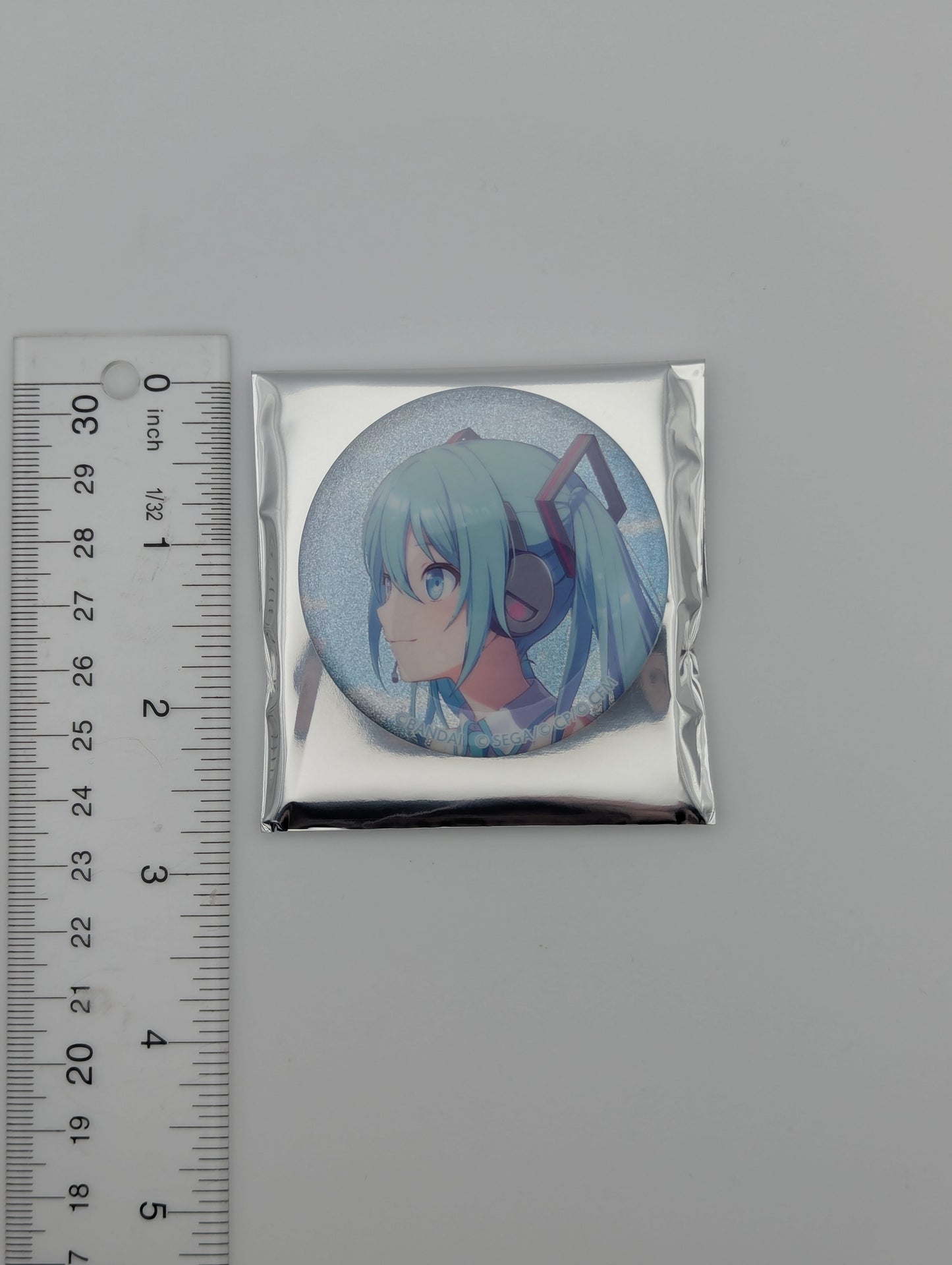 Hatsune Miku Project Sekai x Tamagotchi Can Badge