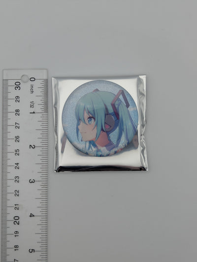 Hatsune Miku Project Sekai x Tamagotchi Can Badge