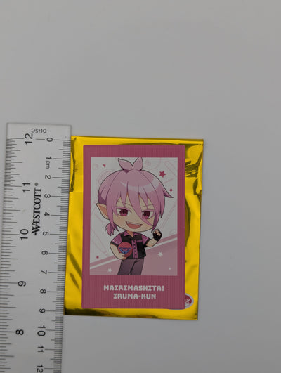 Asmodeus Alice Welcome to Demon School / Mairimashita Iruma-kun Round1 ver. Polaroid