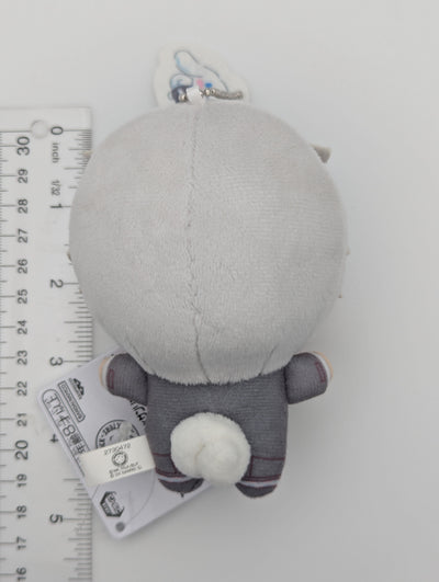 Nagi Seishirou Blue Lock x Sanrio Dai Ni Dan Chibigurumi Plush