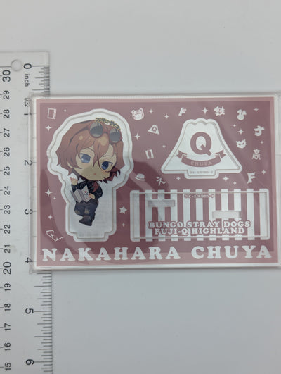 Chuya Nakahara Bungo Stray Dogs Acrylic Stand