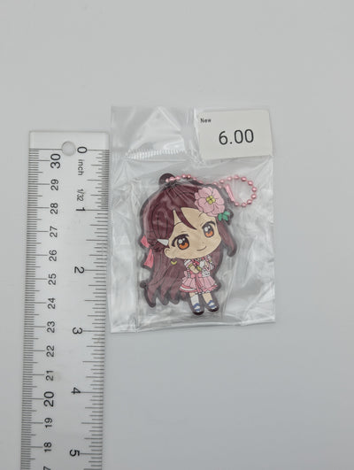 Riko Sakurauchi Love Live! Sunshine Rubber Strap