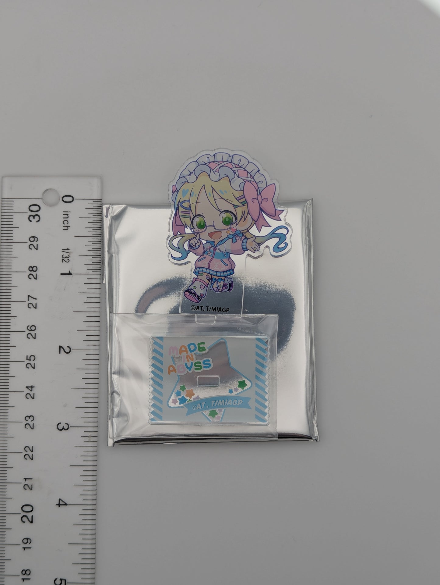 Riko Made in Abyss Mini Acrylic Stand
