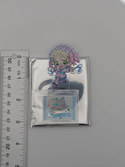 Riko Made in Abyss Mini Acrylic Stand