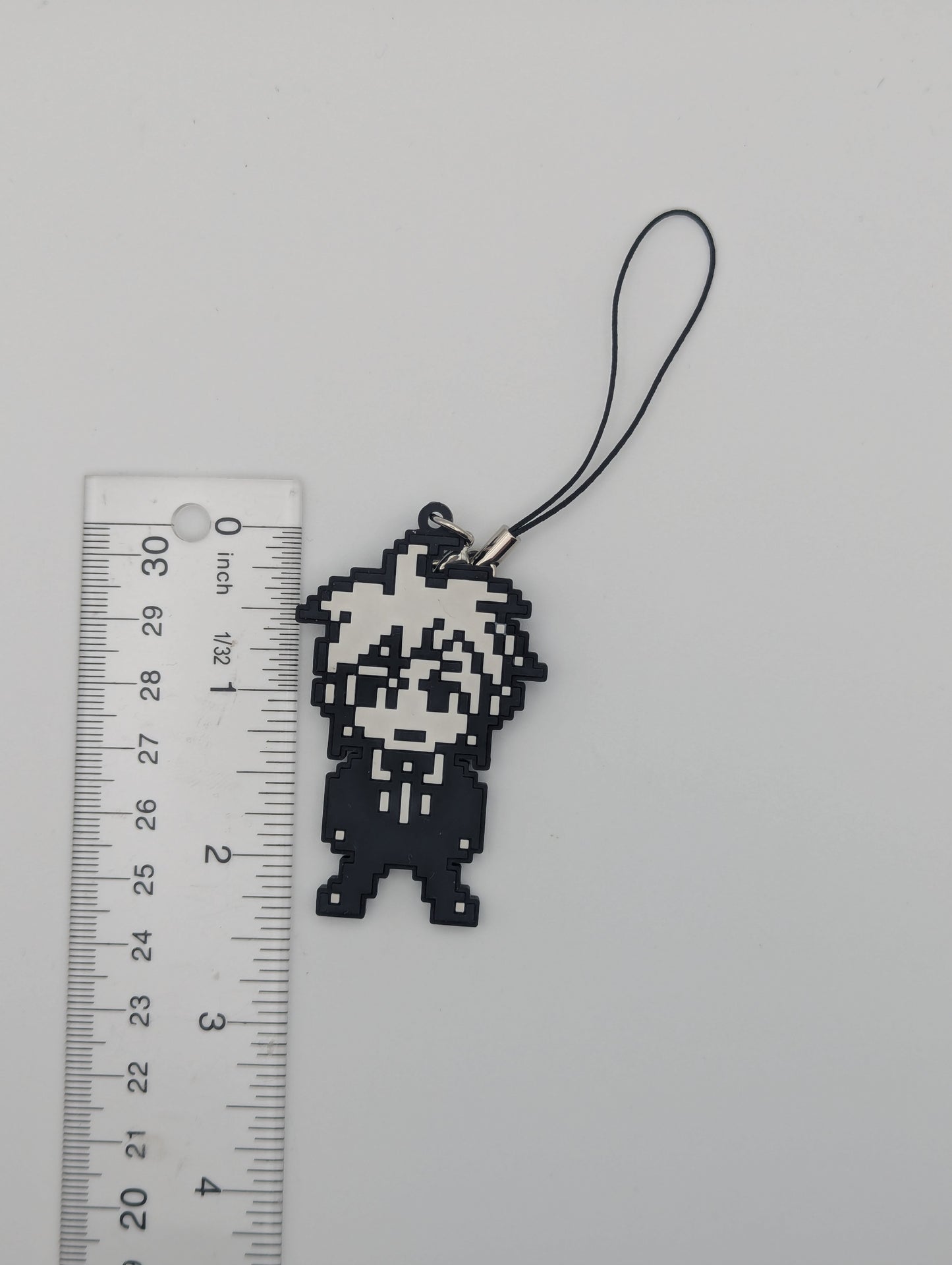 Makoto Naegi Danganronpa Rubber Strap