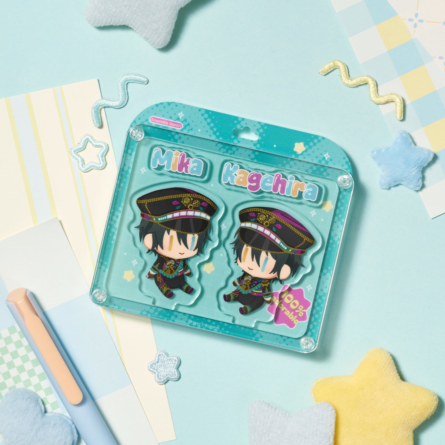 [PREORDER] CN Ensemble Stars Acrylic Displays