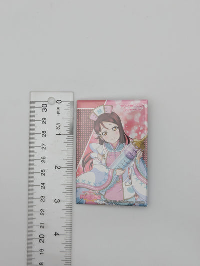 Riko Sakurauchi Love Live Sunshine Square Badge