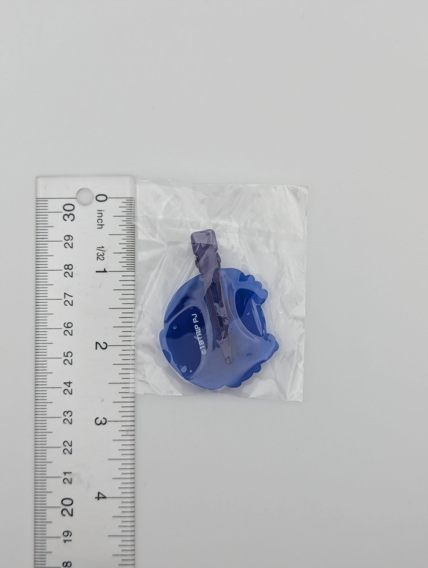 Nagi Hachinoya 18TRIP Rubber Clip