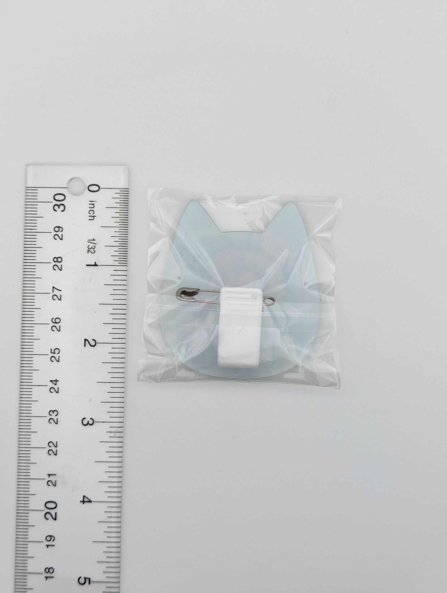 Clara Valac Welcome to Demon School Iruma-kun Jersey Maid Acrylic Clip