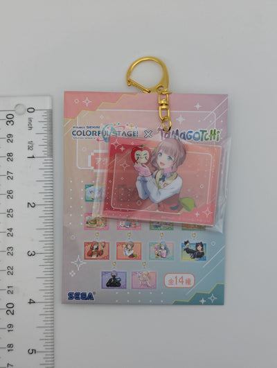 Honami Mochizuki Project Sekai x Tamagotchi Acrylic Keychain