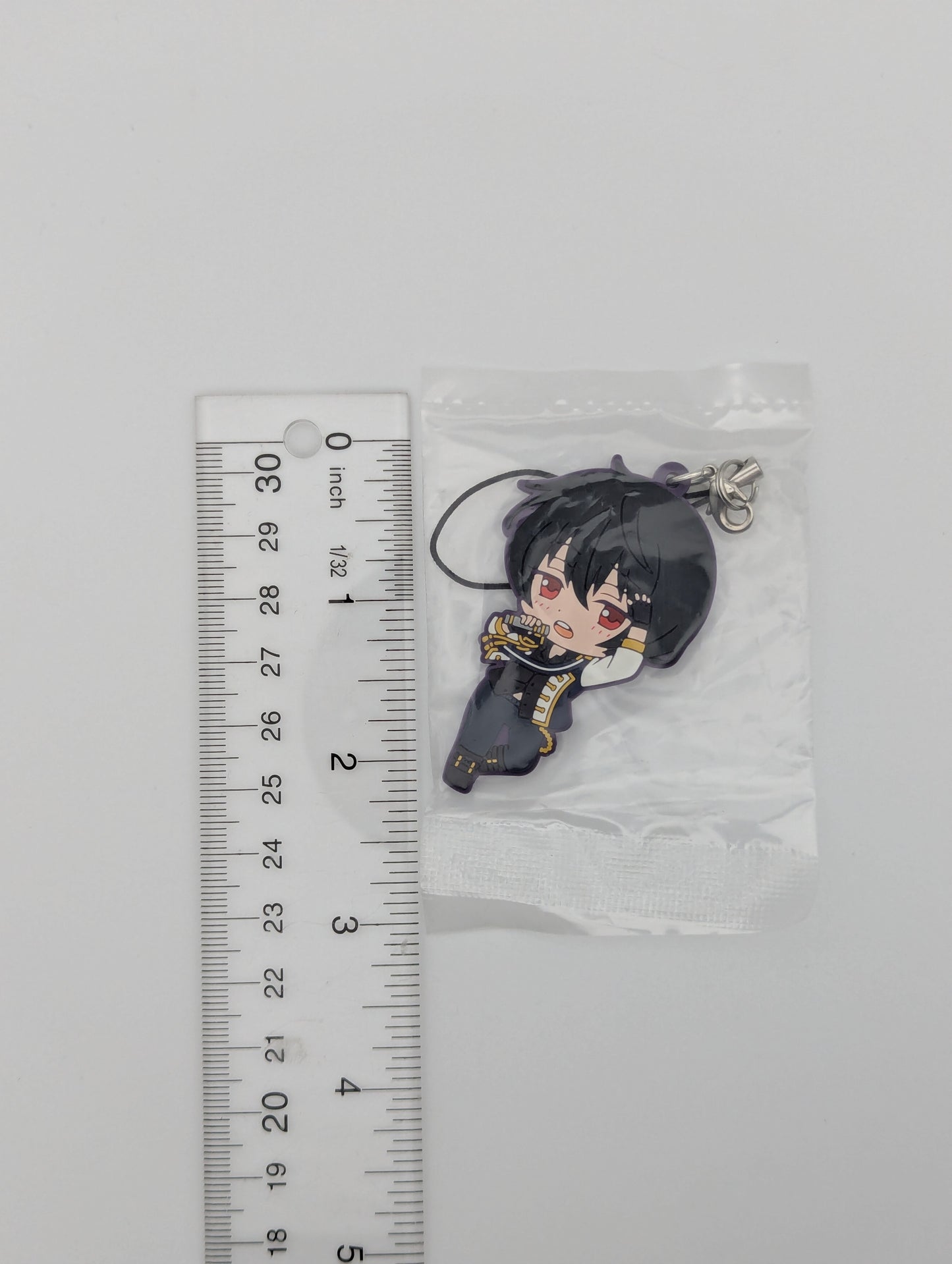Ritsu Sakuma Ensemble Stars Rubber Strap