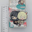 Chisato Nishikigi & Takina Inoue Lycoris Recoil Rubber Strap