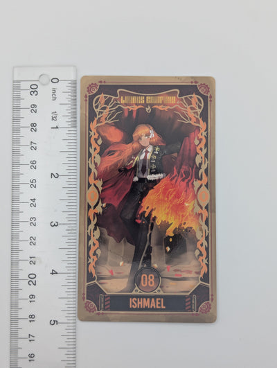 Ishmael Capote Limbus Company Arcana Card