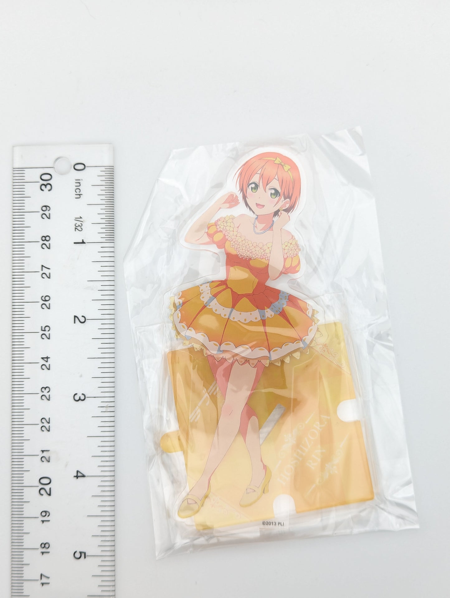 Rin Hoshizora Love Live LoveLive!Days5 Kuji Acrylic Stand