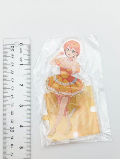 Rin Hoshizora Love Live LoveLive!Days5 Kuji Acrylic Stand