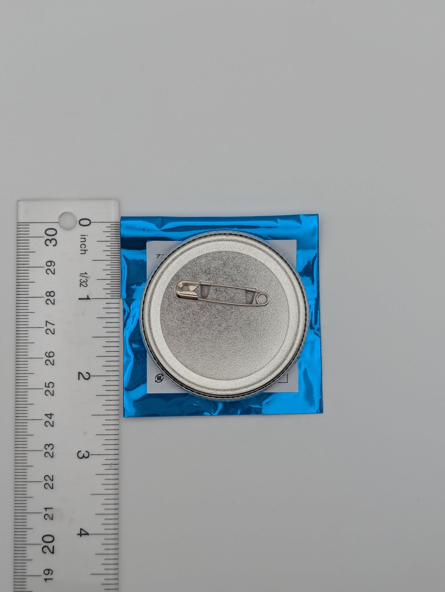 Amy Kirio Welcome to Demon School Iruma-kun Karaoke no Tetsujin Can Badge