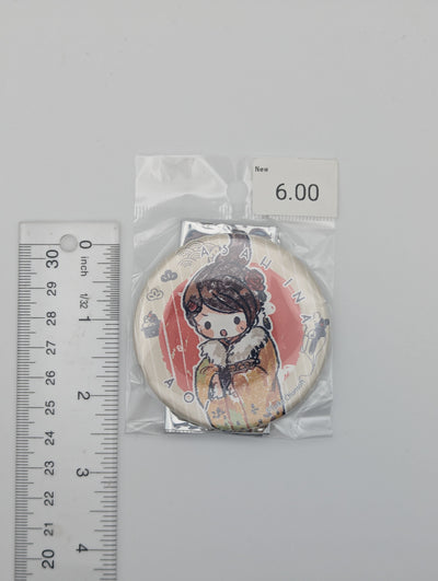 Aoi Asahina Danganronpa Can Badge