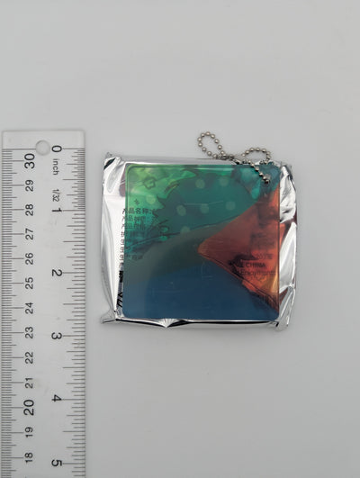 Mao Isara Ensemble Stars Childhood Acrylic Block Keychain