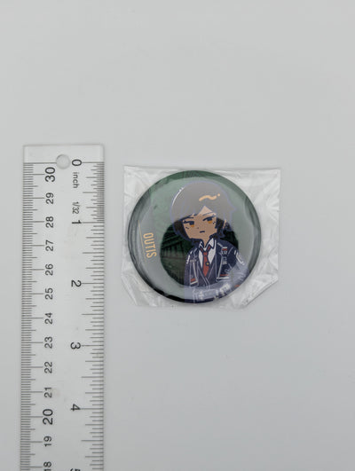 Outis Limbus Company Can Badge